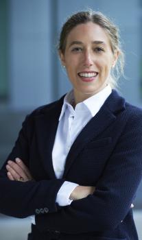 Sarah Zuegel is CEO at essendi it Group Sarah Zuegel is CEO at essendi it Group